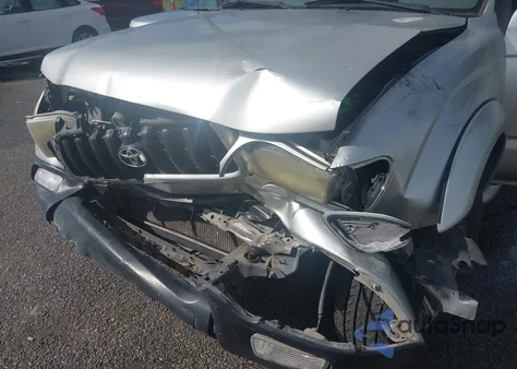 2004 Toyota Tacoma Prerunner V6 из США, поврежденный, VIN 5TEGN92N34Z307956